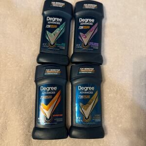 Degree advanced deodorant